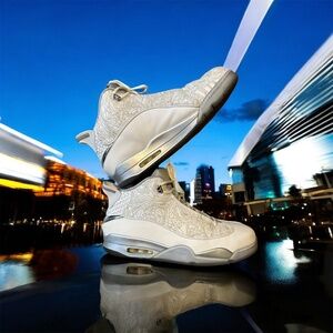 Air Jordan Dub Zero Laser